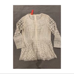 ✨ Cathrine Malandrino Top ✨